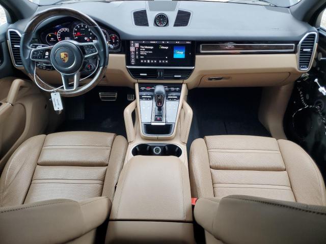 Photo 8 from auction – 2021 PORSCHE CAYENNE S with VIN WP1AB2AY0MDA27596