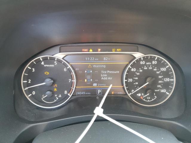 Photo 9 from auction – 2025 NISSAN ALTIMA SV with VIN 1N4BL4DV4SN346674