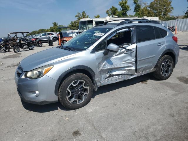 SUBARU XV CROSSTR 2013 with VIN JF2GPAVC9D2841930 - Photo from auction