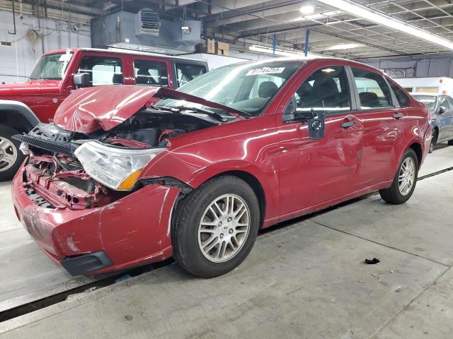 FORD FOCUS SE 2010 with VIN 1FAHP3FN0AW170771 - Photo from auction