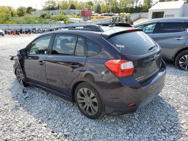 Photo 2 from auction – 2013 SUBARU IMPREZA SP with VIN JF1GPAL67D2802920