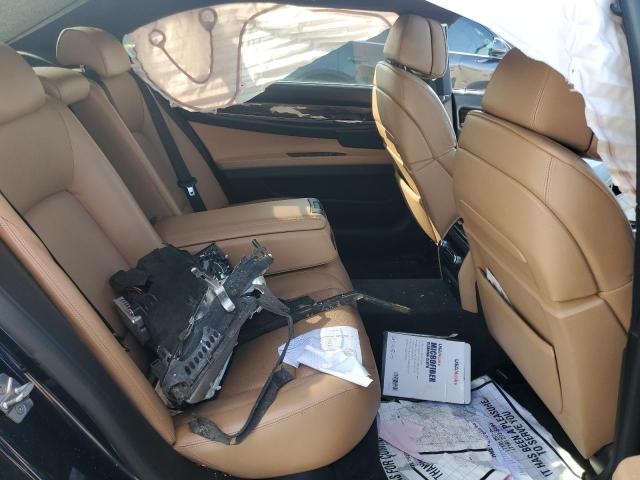 Photo 10 from auction – 2012 BMW 750 LXI with VIN WBAKC8C52CC436256