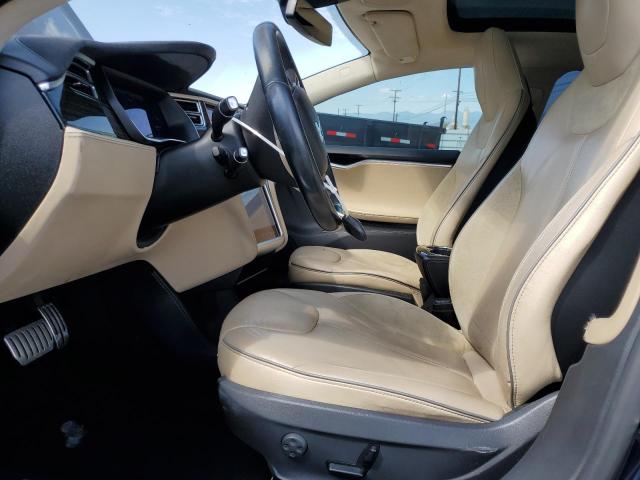 Photo 7 from auction – 2014 TESLA MODEL S with VIN 5YJSA1H16EFP66235