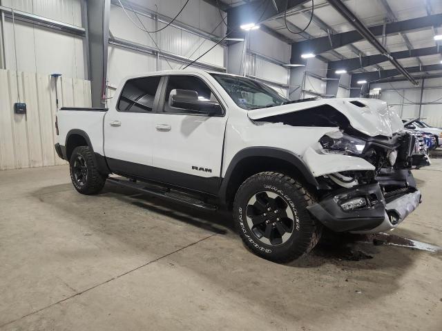 Photo 4 from auction – 2019 RAM 1500 REBEL with VIN 1C6SRFLT3KN618434