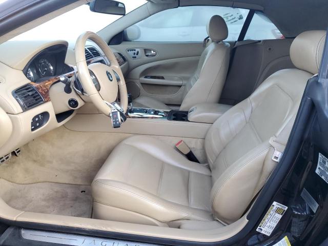 Zdjęcie 7 z aukcji – 2008 JAGUAR XKR z VIN SAJWA44C689B22876