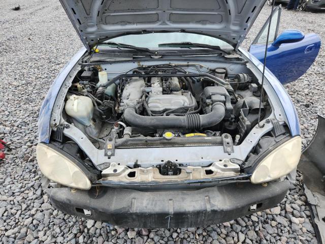 Photo 11 from auction – 2003 MAZDA MX-5 MIATA BASE with VIN JM1NB353730312129