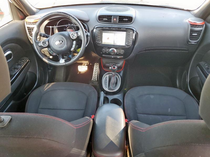 Photo 8 from auction – 2014 KIA SOUL + with VIN KNDJP3A57E7035516
