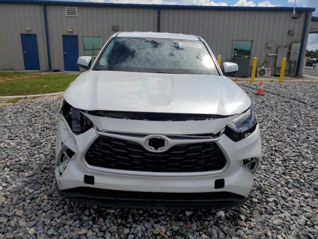 Photo 5 from auction – 2023 TOYOTA HIGHLANDER with VIN 5TDKDRAH6PS004096