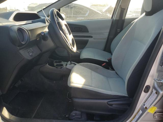 Photo 7 from auction – 2012 TOYOTA PRIUS with VIN JTDKDTB35C1022757