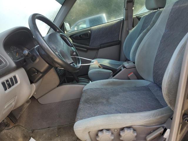 Photo 7 from auction – 1998 SUBARU FORESTER L with VIN JF1SF6353WH701214
