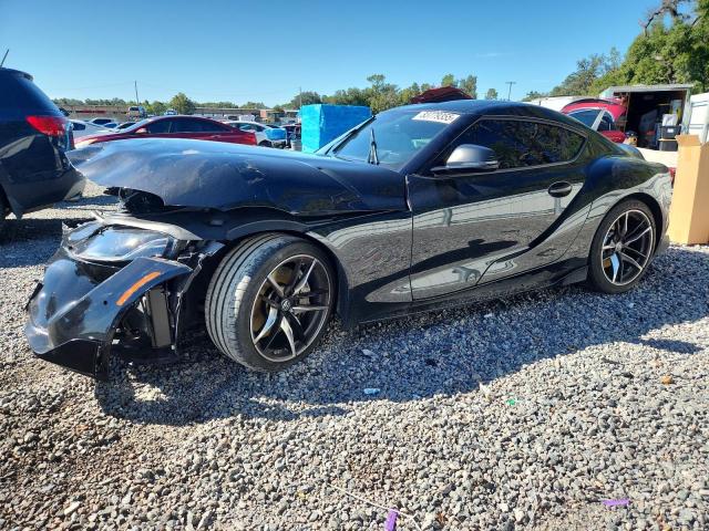 2022 TOYOTA SUPRA