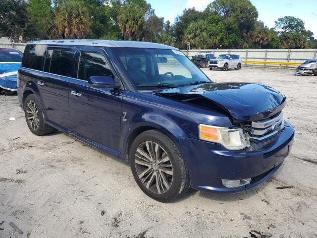 Photo 4 from auction – 2011 FORD FLEX SEL with VIN 2FMGK5CC5BBD36753