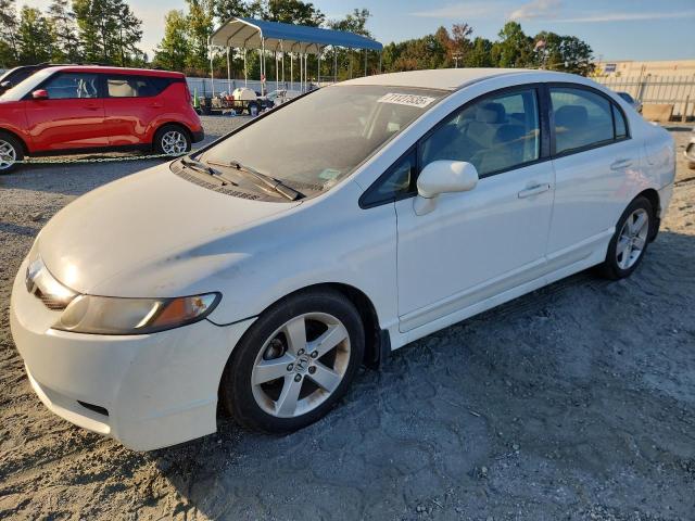 HONDA CIVIC LX-S 2011 with VIN 19XFA1F68BE036862 - Photo from auction