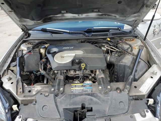 Photo 11 from auction – 2006 CHEVROLET IMPALA LT with VIN 2G1WC581769353547