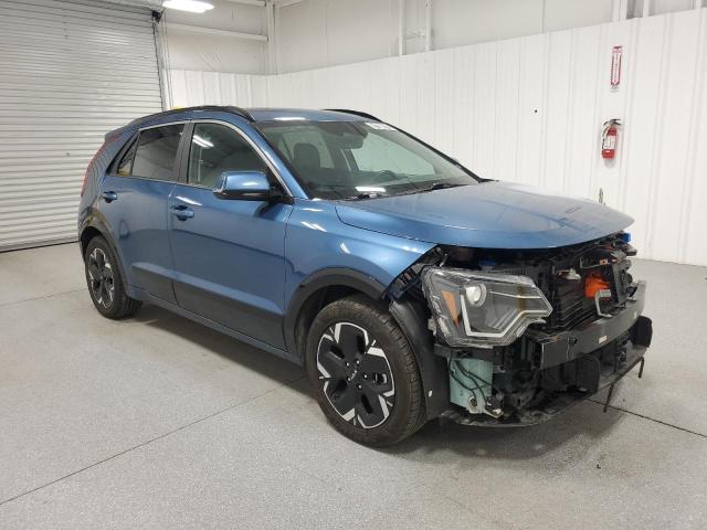 Photo 4 from auction – 2024 KIA NIRO WIND with VIN KNDCR3L17R5103215