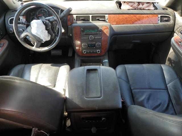 Photo 8 from auction – 2009 CHEVROLET SILVERADO with VIN 1GCHK63K69F119291