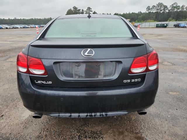 Photo 6 from auction – 2007 LEXUS GS 350 with VIN JTHBE96S670024044