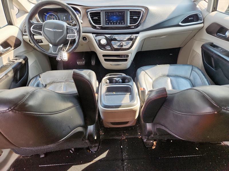 Photo 8 from auction – 2019 CHRYSLER PACIFICA T with VIN 2C4RC1BG3KR732386