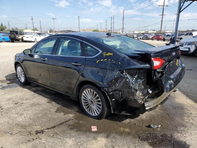 Photo 2 from auction – 2014 FORD FUSION TIT with VIN 3FA6P0RU1ER366624