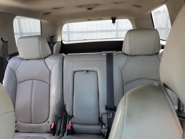 Photo 10 from auction – 2008 GMC ACADIA SLT with VIN 1GKER23738J290891