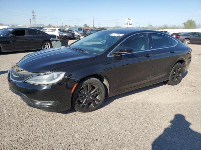 CHRYSLER 200 LX 2016 with VIN 1C3CCCFB8GN185897 - Photo from auction