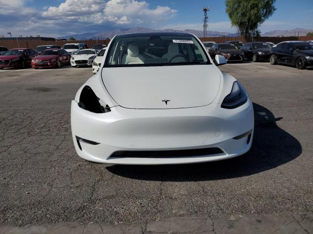 Photo 5 from auction – 2021 TESLA MODEL Y with VIN 5YJYGDEE8MF276749