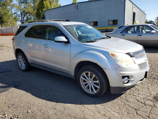 Photo 4 from auction – 2010 CHEVROLET EQUINOX LTZ with VIN 2CNFLGEY3A6369853