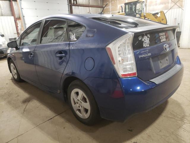 Photo 2 from auction – 2011 TOYOTA PRIUS with VIN JTDKN3DU9B1413847