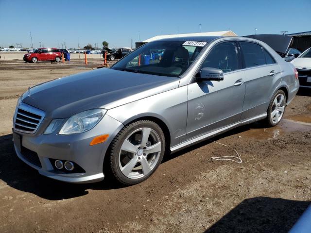 MERCEDES-BENZ E 350 4MAT 2010 with VIN WDDHF8HB2AA188883 - Photo from auction