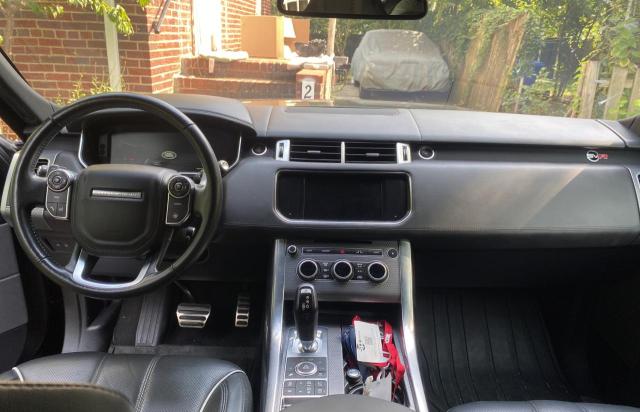 Photo 9 from auction – 2016 LAND ROVER RANGE ROVE with VIN SALWZ2EF7GA593202