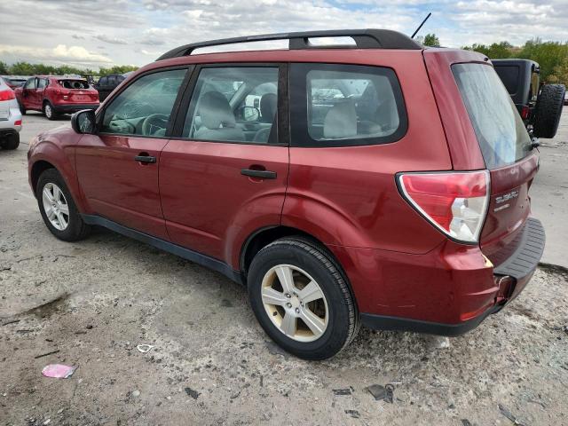 Photo 2 from auction – 2011 SUBARU FORESTER 2.5X with VIN JF2SHABC5BH706157