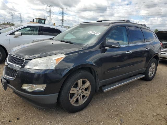 CHEVROLET TRAVERSE L 2012 with VIN 1GNKVJED0CJ242191 - Photo from auction