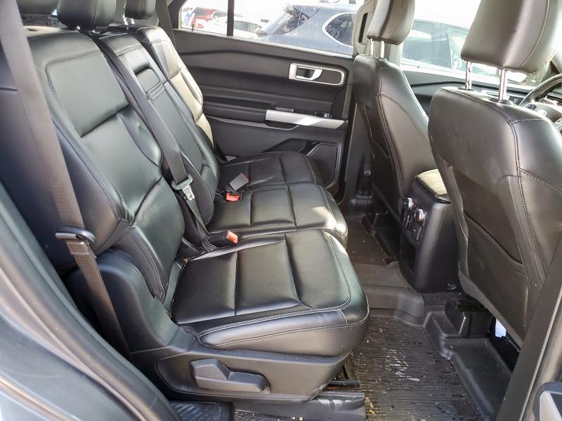 Photo 11 from auction – 2021 FORD EXPLORER XLT with VIN 1FMSK7DH9MGB20772