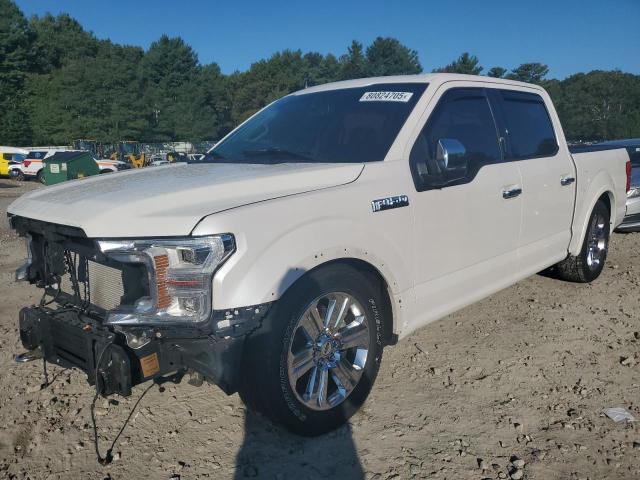 Photo 1 from auction – 2019 FORD F150 SUPER with VIN 1FTEW1E49KKF20680