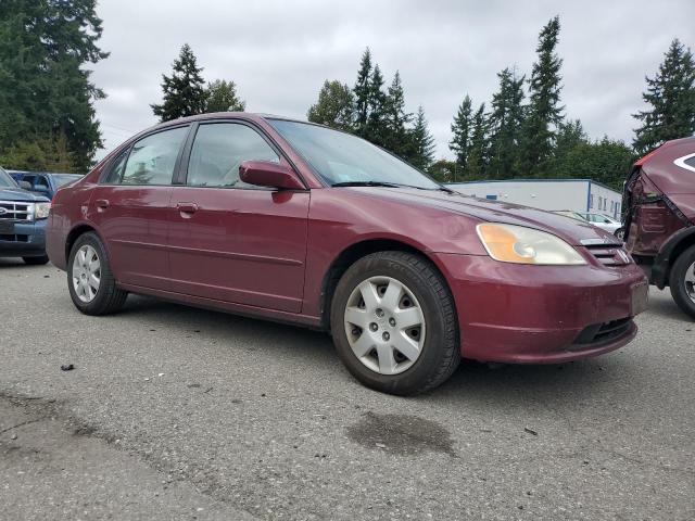 Photo 4 from auction – 2002 HONDA CIVIC EX with VIN 1HGES26772L081386