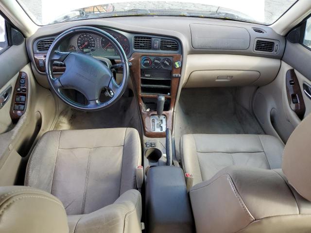 Photo 8 from auction – 2003 SUBARU LEGACY OUTBACK LIMITED with VIN 4S3BH686837617204