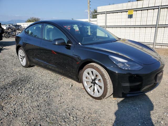 Photo 4 from auction – 2022 TESLA MODEL 3 with VIN 5YJ3E1EA8NF368778