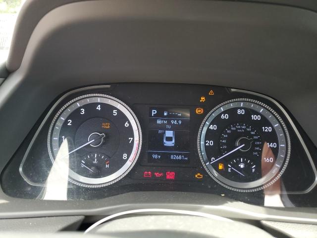 Photo 9 from auction – 2021 HYUNDAI SONATA SE with VIN 5NPEG4JA8MH077692