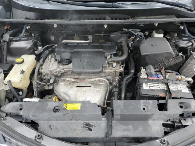 Photo 12 from auction – 2013 TOYOTA RAV4 LIMIT with VIN 2T3DFREV5DW018441
