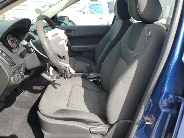 Photo 7 from auction – 2008 FORD FOCUS SE with VIN 1FAHP35N18W155725