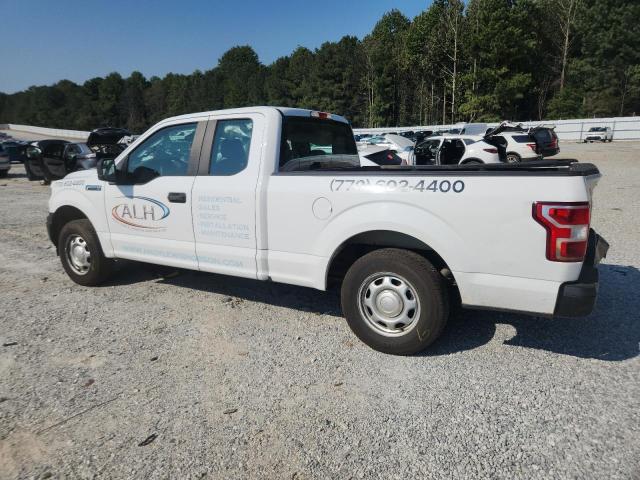 Photo 2 from auction – 2018 FORD F150 SUPER with VIN 1FTEX1CB3JFB63079