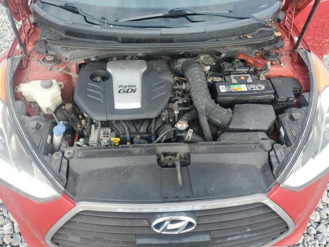 Photo 11 from auction – 2016 HYUNDAI VELOSTER T with VIN KMHTC6AE3GU285308