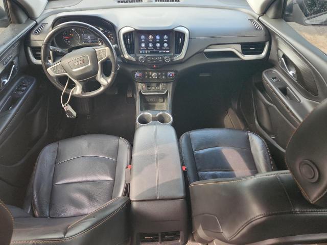 Photo 8 from auction – 2018 GMC TERRAIN SL with VIN 3GKALPEV6JL264857