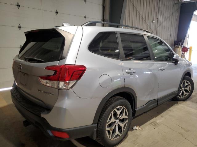 Photo 3 from auction – 2019 SUBARU FORESTER P with VIN JF2SKAECXKH459487