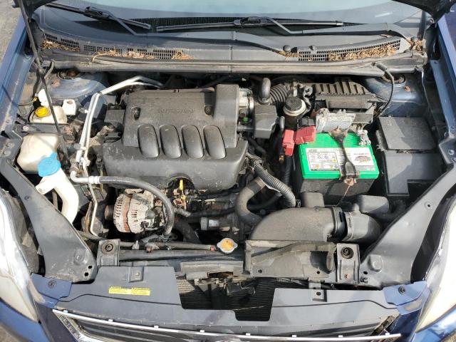 Photo 11 from auction – 2012 NISSAN SENTRA 2.0 with VIN 3N1AB6AP0CL605868