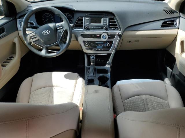 Photo 8 from auction – 2017 HYUNDAI SONATA SE with VIN 5NPE24AFXHH477219