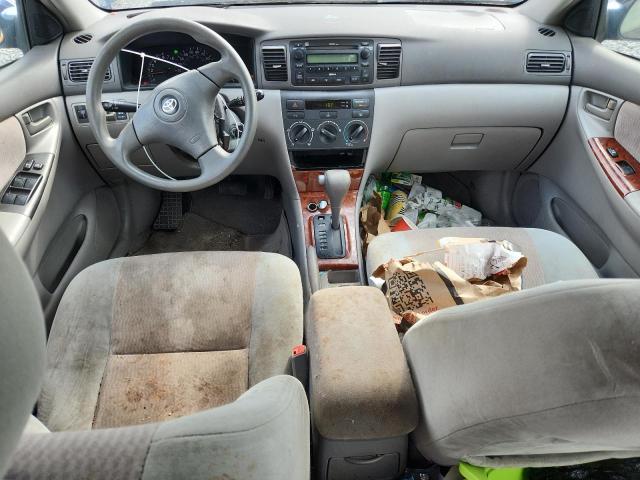 Photo 8 from auction – 2007 TOYOTA COROLLA CE with VIN 1NXBR32E27Z842832