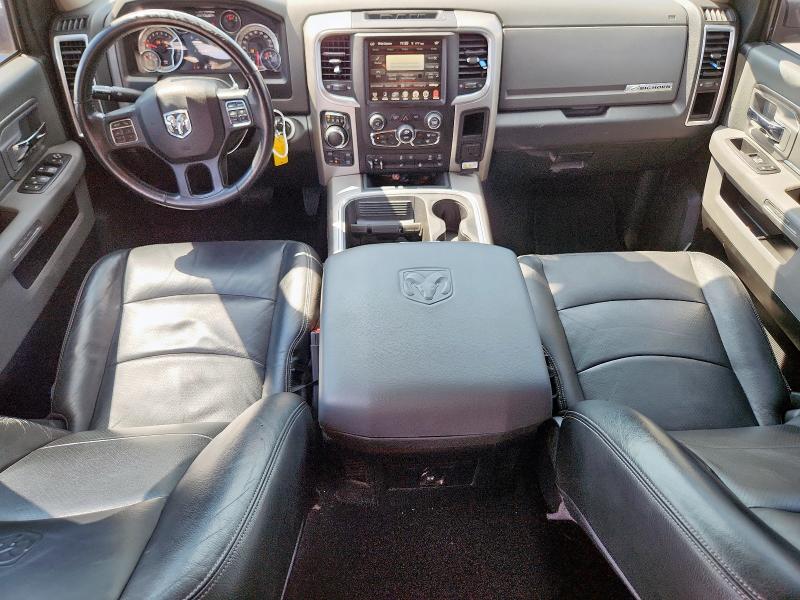 Photo 8 from auction – 2017 RAM 1500 BIG H with VIN 1C6RR7LT6HS528869