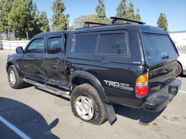 Photo 2 from auction – 2003 TOYOTA TACOMA DOU with VIN 5TEGN92N23Z174993