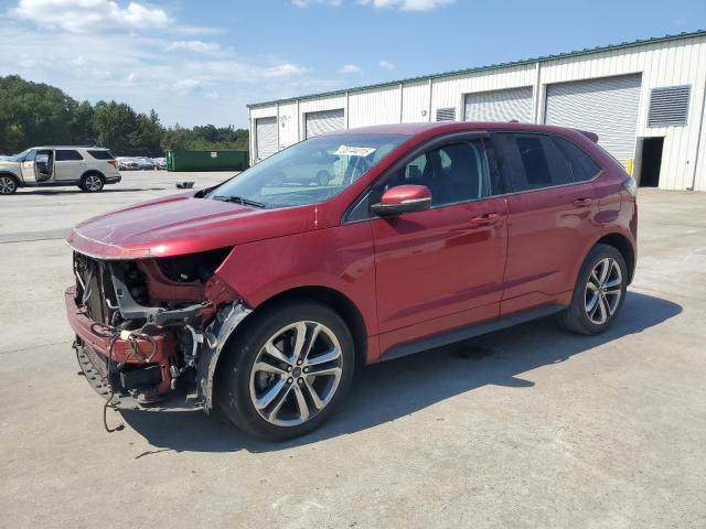 FORD EDGE SPORT 2015 with VIN 2FMTK3APXFBB74729 - Photo from auction